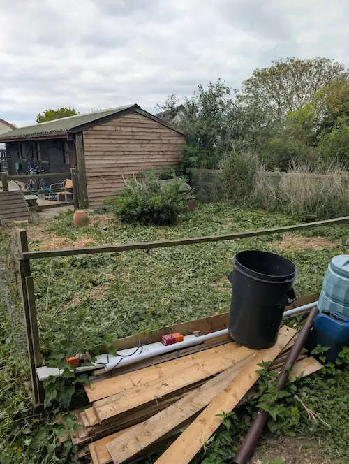 Short, tidy grass